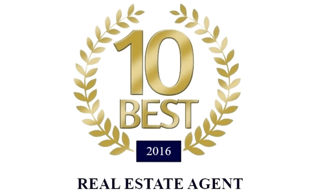 Ten Best American Institute of Real Estate Professionals Logo