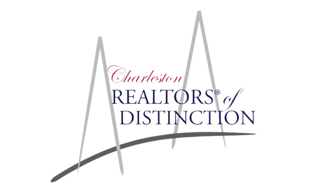 Charleston Realtors of Distinction Award Logo